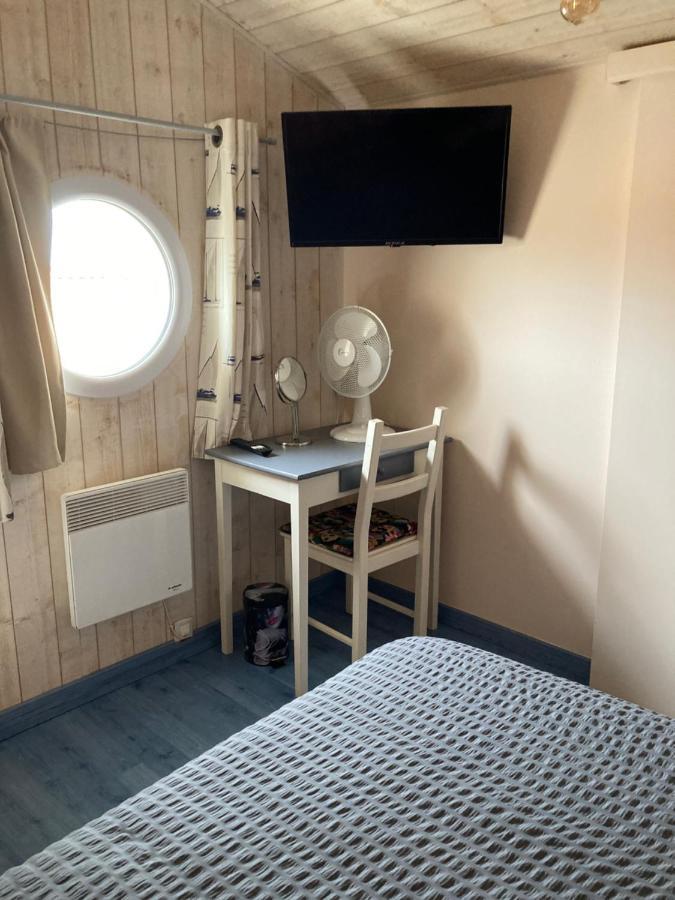 Les Albizias Apartment La Chaize-Giraud Bagian luar foto
